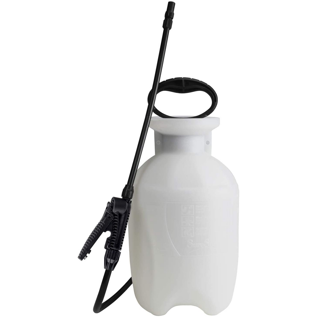 BYMALL Bottle Sprayer High Water Pressure Sprayer Gun Multifunction Plastic  Bottle Drink Spray Reciprocating Sprayer Watering Spray 1 Pack Plant