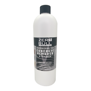 Zero Bull Concrete Cleaner Plus