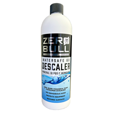 Load image into Gallery viewer, Zero Bull Descaler - Hard Water Deposit and Scale Remover