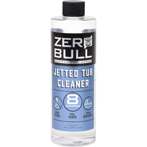 Jetted Bathtub Cleaner Zero Bull truSpring