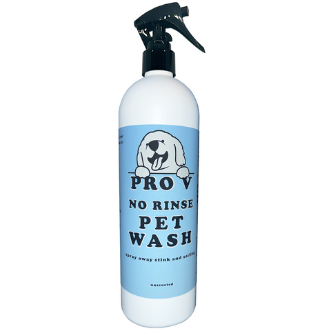 ProV Pet Sanitizers and Cleaners