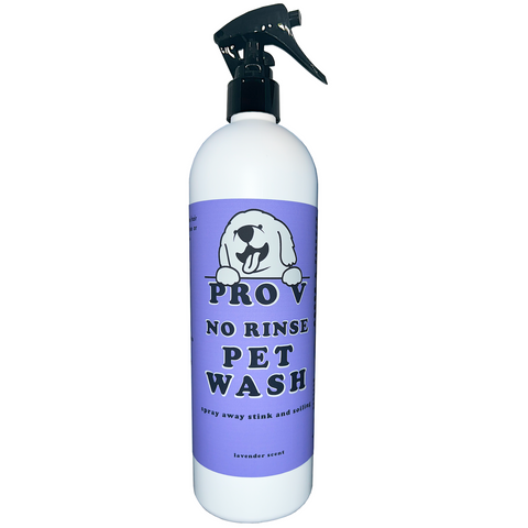 ProV Pet Sanitizers and Cleaners