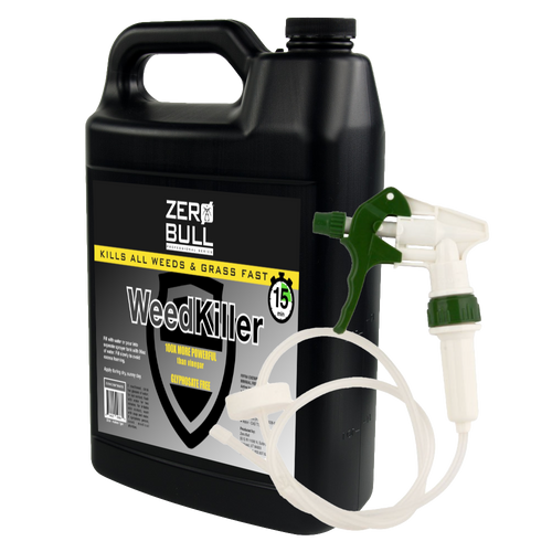 Zero Bull WeedKiller (concentrate)