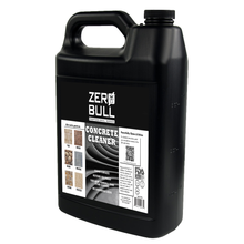 Load image into Gallery viewer, Zero Bull Concrete Cleaner Plus