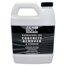 Load image into Gallery viewer, Zero Bull Concrete Cleaner Plus