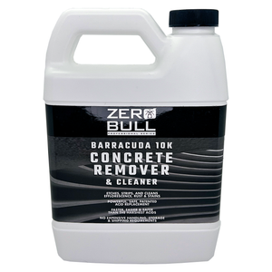Zero Bull Concrete Cleaner Plus
