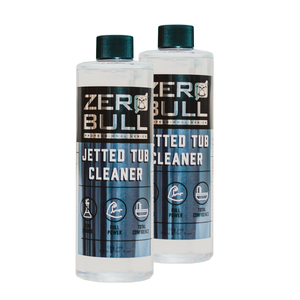 Jetted Bathtub Cleaner