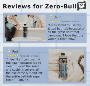 Jetted Bathtub Cleaner