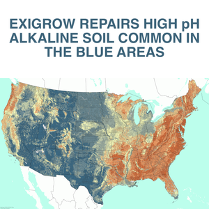 exiGrow Alkaline Soil Repair