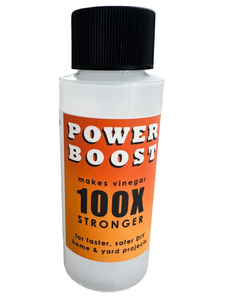 Vinegar Power Boost