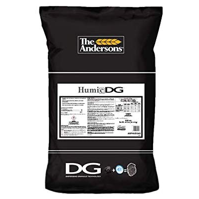 HumicDG Organic Pellets (HOP) 40lb (40,000sf)