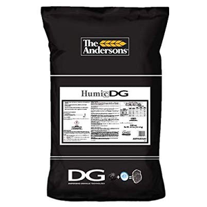 HumicDG Organic Pellets (HOP) 40lb (40,000sf)