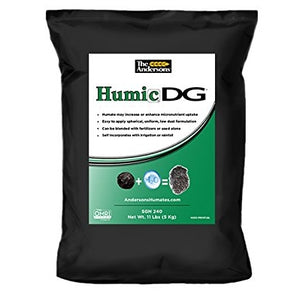 HumicDG Organic Pellets (HOP) 11lb (11,000sf)