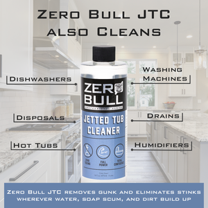 Jetted Bathtub Cleaner
