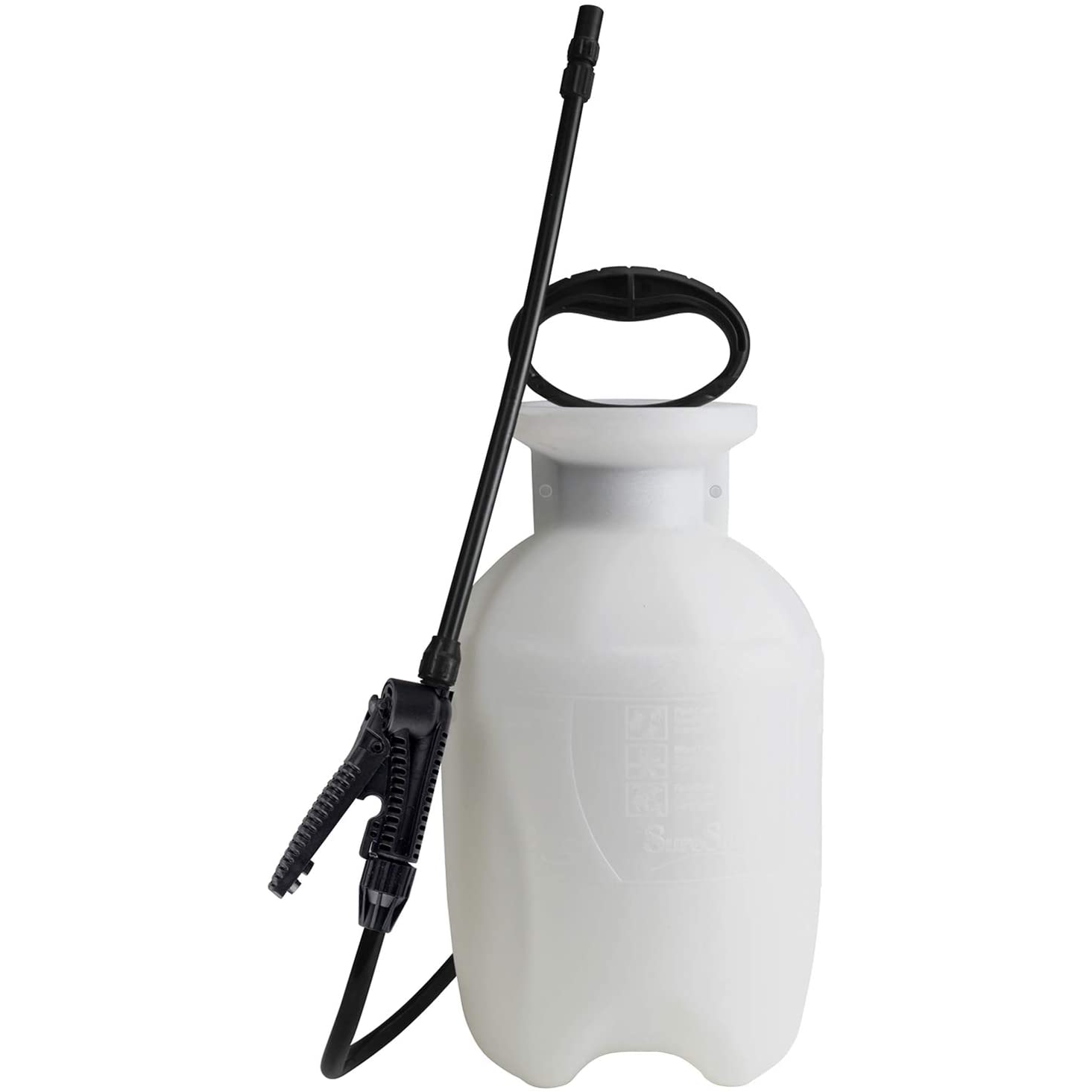 1-Gallon Pump Sprayer – Zero Bull / truSpring