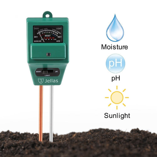 3-in-1 Soil Meter