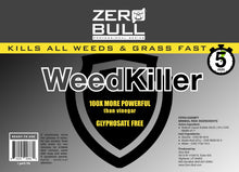 Load image into Gallery viewer, Zero Bull WeedKiller 2 Pack