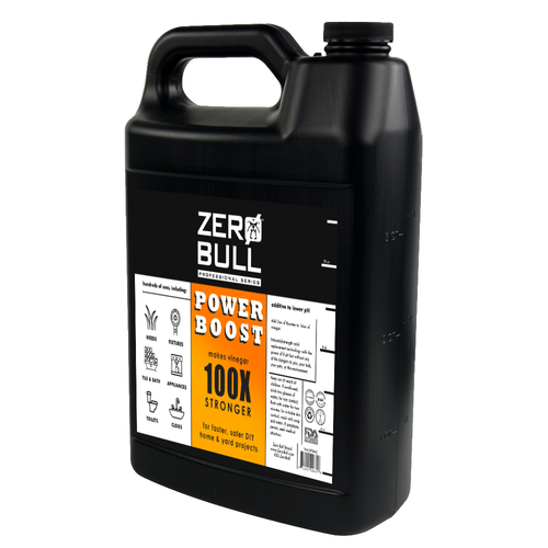 Vinegar Power Boost