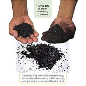 HumicDG Organic Pellets (HOP) 40lb (40,000sf)