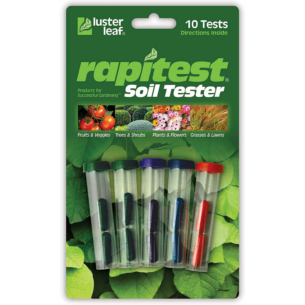 NPK and pH Soil Test Kit